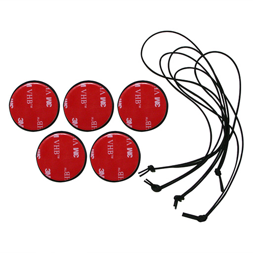 AGENT 8 Camera Tethers for GoPro