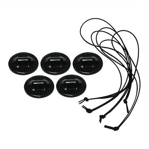 AGENT 8 Camera Tethers for GoPro