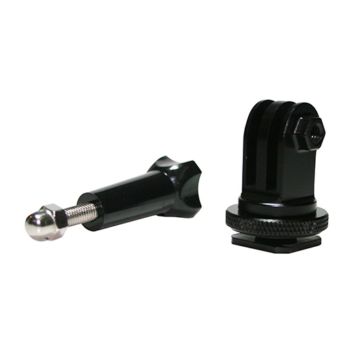 AGENT 8 DSLR Hot Shot Mount for GoPro