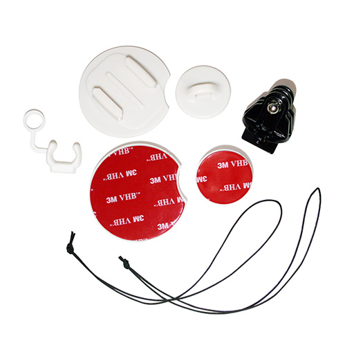 GoPro Surfboard Mounts