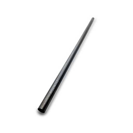 AGENT 8 Titanium Drinking Straws